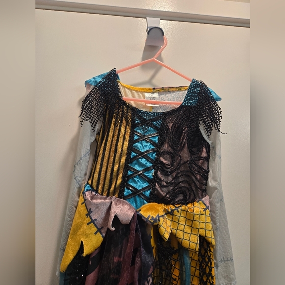 Colorful Patchwork Kids Costume - Picture 2 of 4